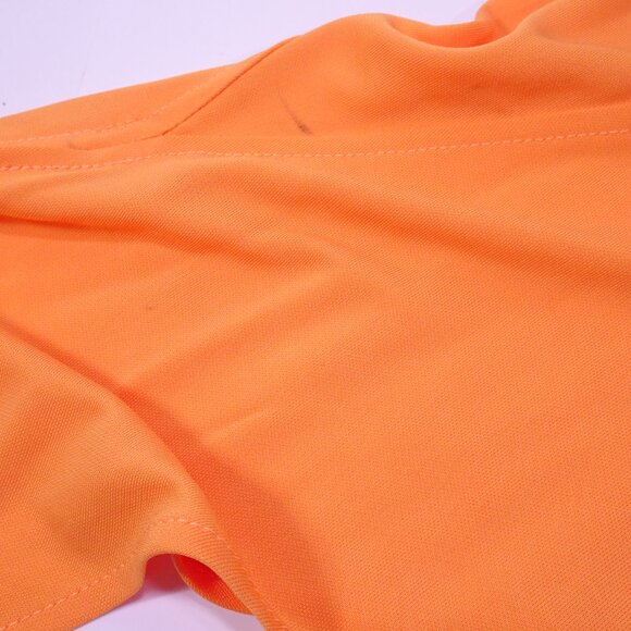 Helmut Lang Women's Asymmetric Tank TOP Apricot NWT 265 Sz XS IRRG - Picture 15 of 15